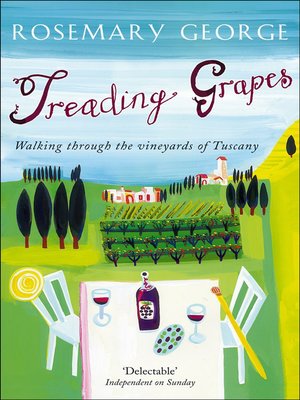 cover image of Treading Grapes